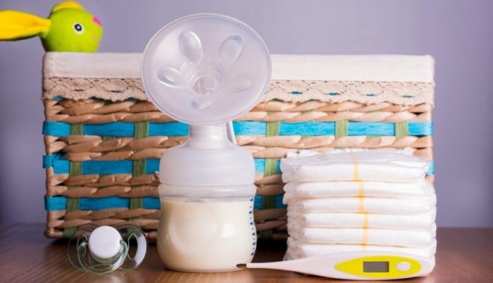 mejor extractor de leche para regalar